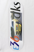 8,5 DKS BMW e36 deck