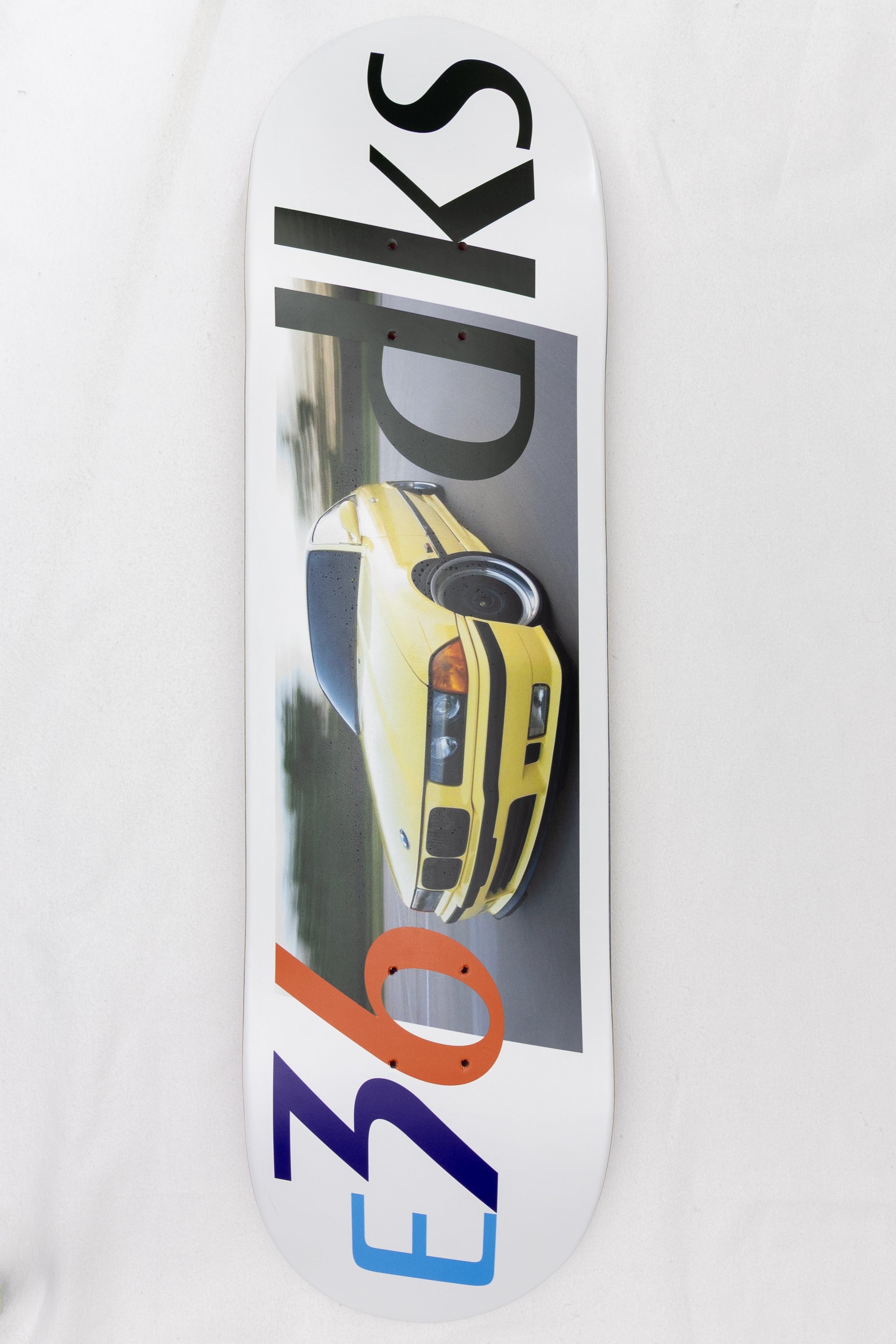 8,5 DKS BMW e36 deck