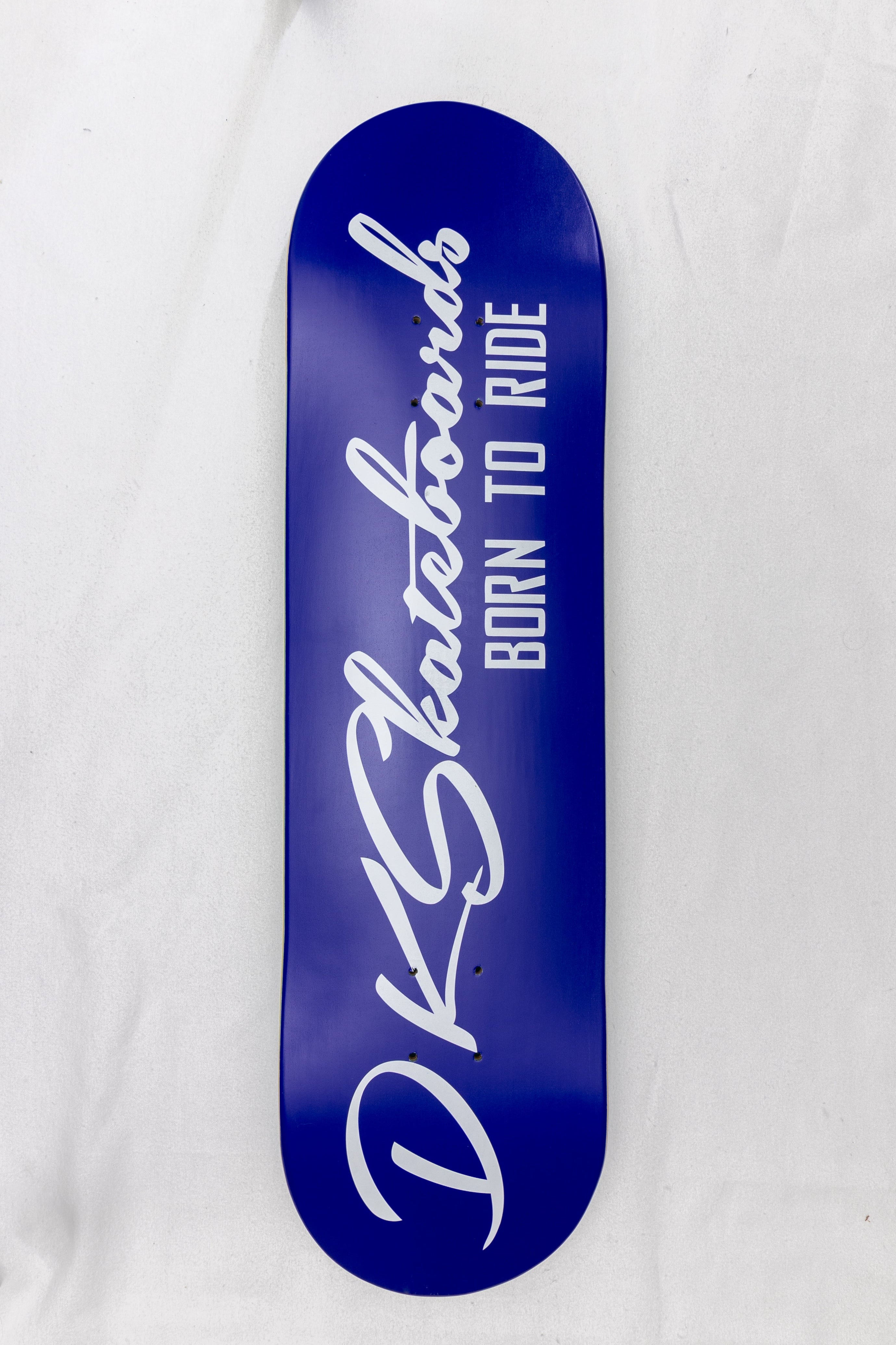8,5 DKSkateboards Deck